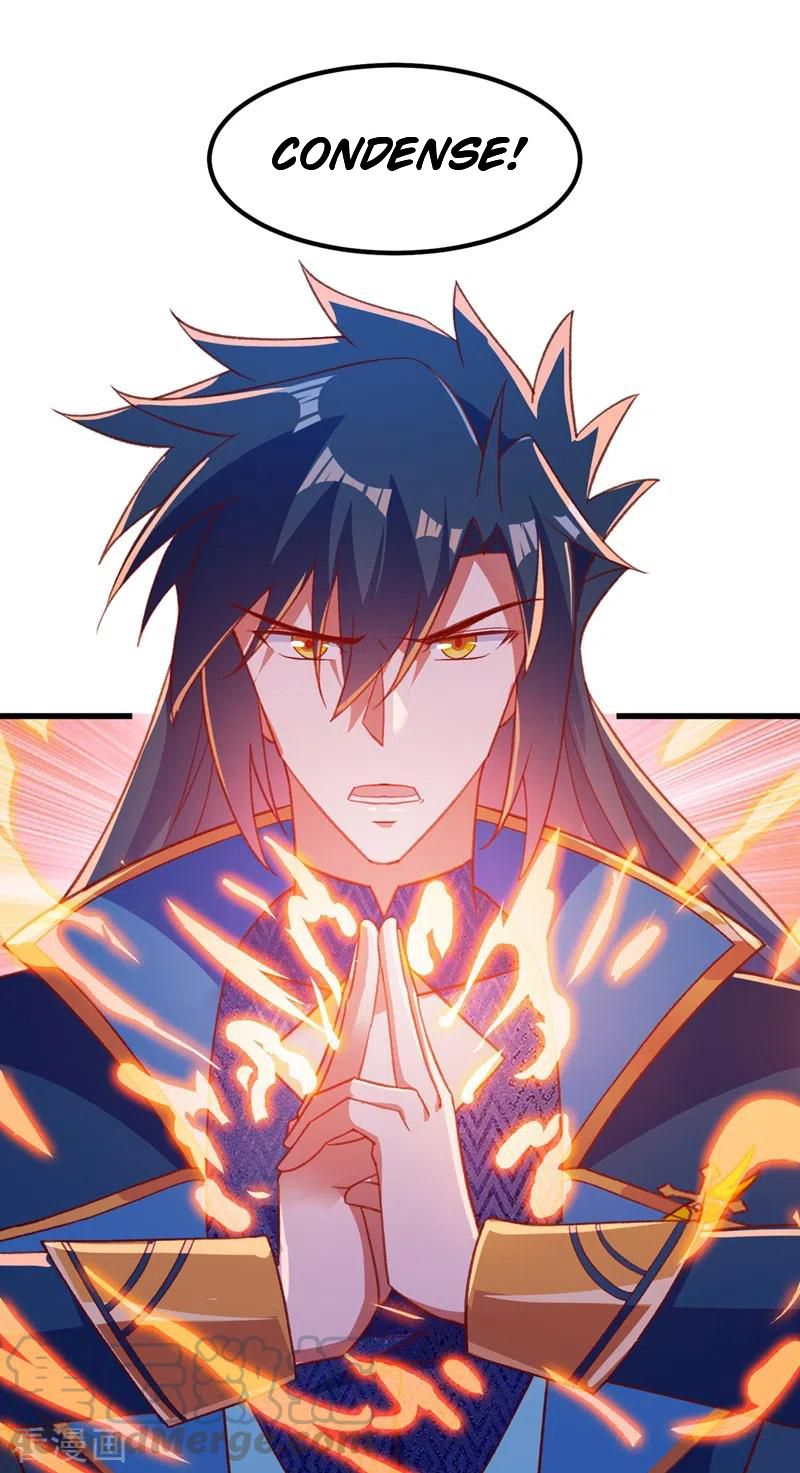 Spirit Sword Master Chapter 416 10